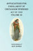 Applications For Enrollment of Chickasaw Newborn Act of 1905 Volume III by Jeff Bowen
