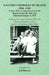 Eastern Cherokee By Blood, 1906-1910: Volume XIII Exceptions Filed To His Report of May 28, 1909, and Submitted January 5, 1910 by Jeff Bowen