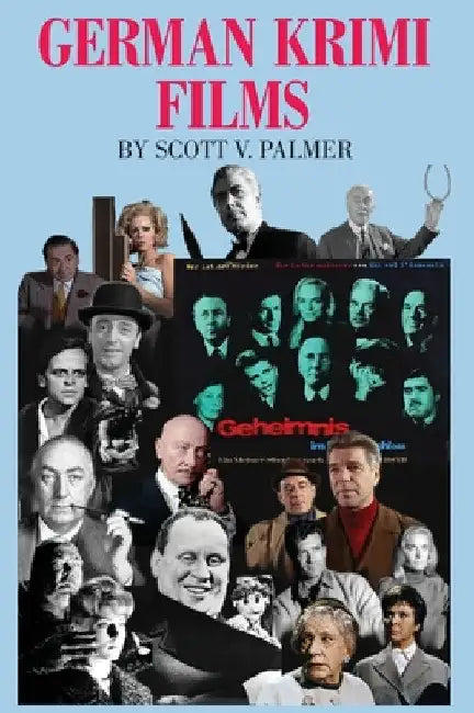 German Krimi Films by Scott V. Palmer
