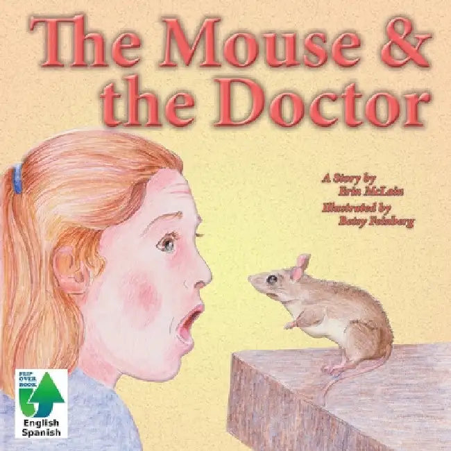 The Mouse & the Doctor by Erin McLain