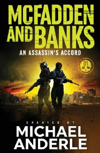 An Assassin's Accord by Michael Anderle