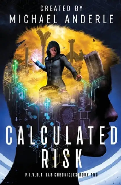 Calculated Risk by Michael Anderle