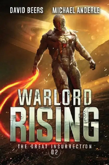 Warlord Rising by David Beers
