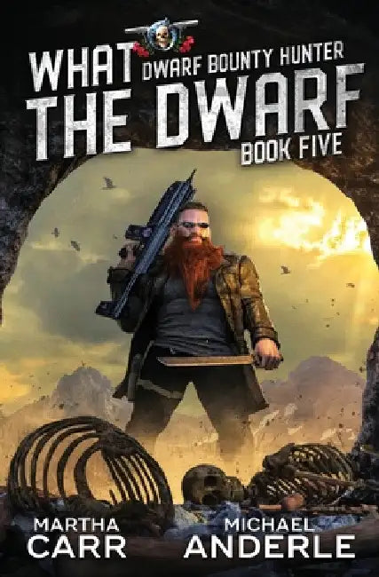 What the Dwarf by Martha Carr
