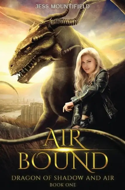 Air Bound by Jess Mountifield