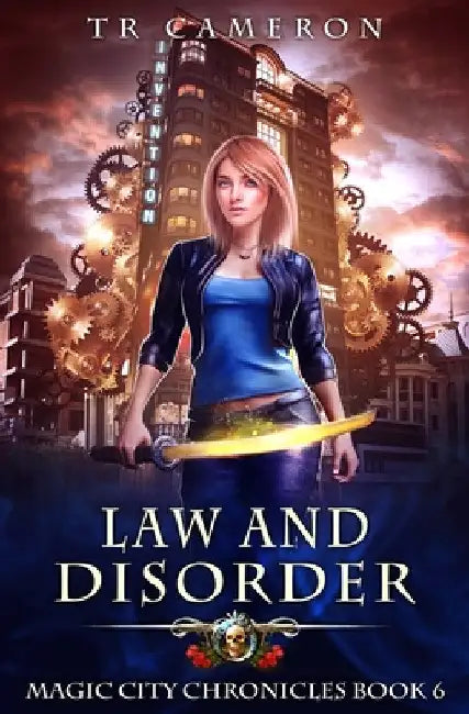 Law and Disorder by Tr Cameron