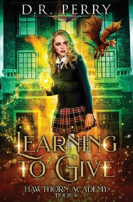 Learning to Give by D. R. Perry