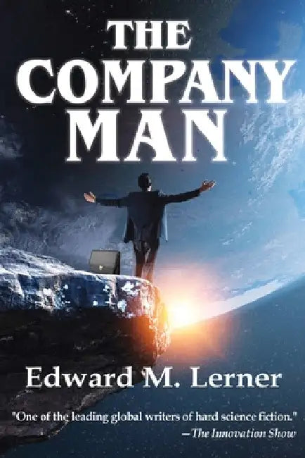 The Company Man by Edward M. Lerner