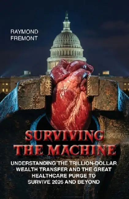 Surviving the Machine: Understanding the Trillion-Dollar Wealth Transfer and the Great Healthcare Purge to Survive 2026 and Beyond. by Raymond Fremont