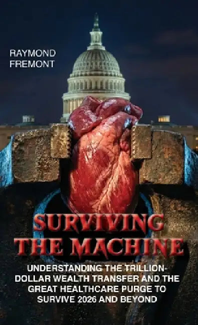 Surviving the Machine: Understanding the Trillion-Dollar Wealth Transfer and the Great Healthcare Purge to Survive 2026 and Beyond by Raymond Fremont