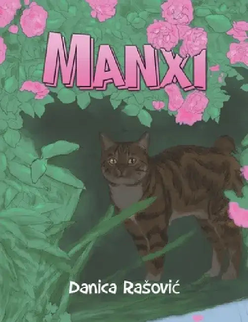 Manxi by Danica Rasovic
