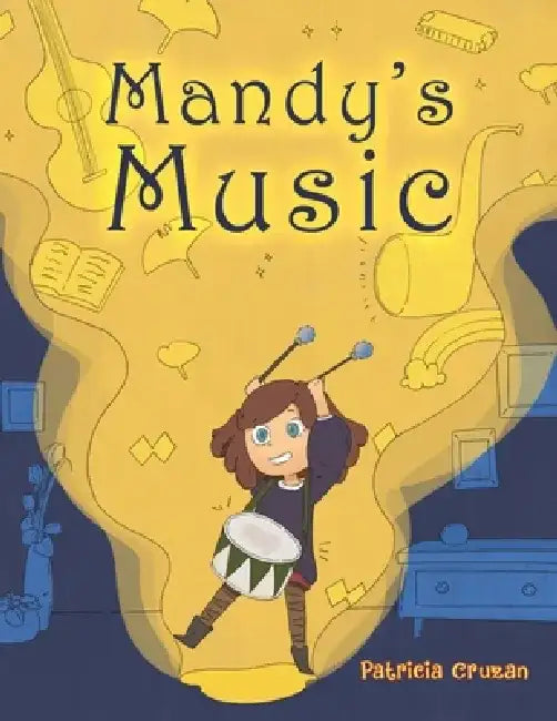 Mandy's Music by Patricia Cruzan
