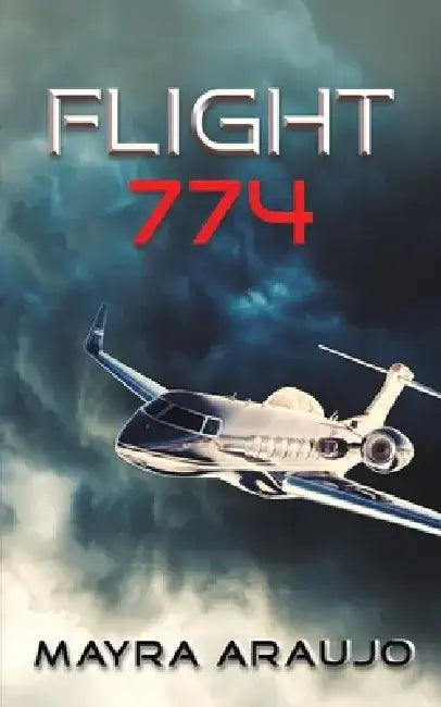 Flight 774 by Mayra Araujo