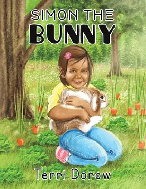Simon the Bunny by Terri Dorow