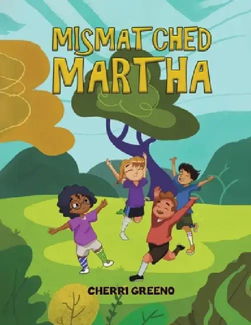 Mismatched Martha by Cherri Greeno