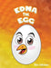Edna the Egg by Kim Feliciano
