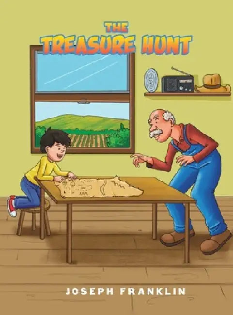 The Treasure Hunt by Joseph Franklin