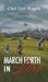 March Forth in Love by Chef Terri Rogers