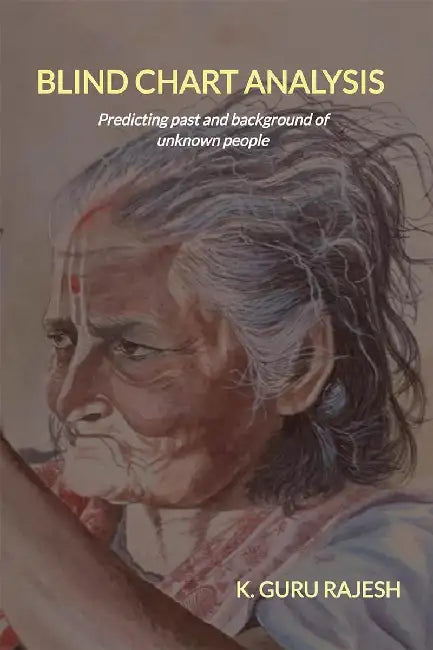 Blind Chart Analysis : Predicting by Dr. Kotekal Guru Rajesh