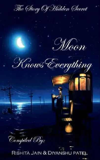 Moon Knows Everything / चाँद सब जानता है! by Diyanshu Patel