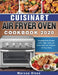 Cuisinart Air Fryer Oven Cookbook -2020: Amazingly Easy Recipes to Fry, Bake, Grill, and Roast with Your Cuisinart Air Fryer Oven by Marcus Olsen