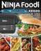 Ninja Foodi Grill Cookbook 2020: Easy Tasty Recipes and Step-by-Step Techniques For Indoor Grilling & Air Frying by Wallace Buendia