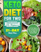 Keto Diet For Two Cookbook For Beginners: Low-Carb, High-Fat Keto-Friendly Recipes for lose weight and heal your Body (21-Day Meal Plan) by Kevin Guzman