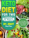 Keto Diet For Two Cookbook For Beginners: Low-Carb, High-Fat Keto-Friendly Recipes for lose weight and heal your Body (21-Day Meal Plan) by Kevin Guzman