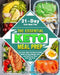The Essential Keto Meal Prep: Low-Carb, High-Fat Keto-Friendly Meals to Lose Weight Fast and Feel Your Best with The Keto Diet. (21-Day Keto Meal Plan by Tonya Coleman