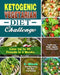 Ketogenic Vegetarian Diet Challenge: 4-Week Keto Vegetarian Diet Meal Plan Challenge - Rapidly Lose Weight, Upgrade Your Body Health - Lose Up to 20 P by Jeffrey McCoin