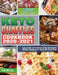 Keto Chaffle Cookbook 2020-2021: 500 Simple, Easy and Irresistible Low Carb and Gluten Free Ketogenic Waffle Recipes to Start off Your Day by Jade Monash