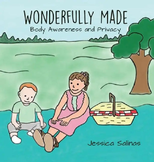 Wonderfully Made by Jessica Salinas