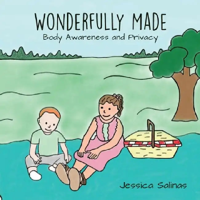 Wonderfully Made by Jessica Salinas