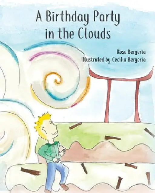 A Birthday Party in the Clouds by Rose Bergeria