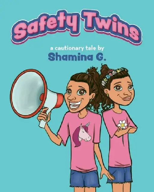 Safety Twins by Shamina G