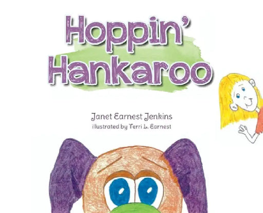 Hoppin' Hankaroo by Janet Earnest Jenkins