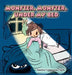 Monster, Monster, Under My Bed by Sandra Campagna-Clark
