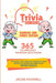 Trivia for Seniors: Random and Funny Edition. 365 Hilariously Random Questions That Will Test Your Wit, Develop Your Sense of Humor and Ke by Jacob Maxwell