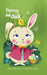 Bunny and Chick by Emily Skwish, John John Bajet