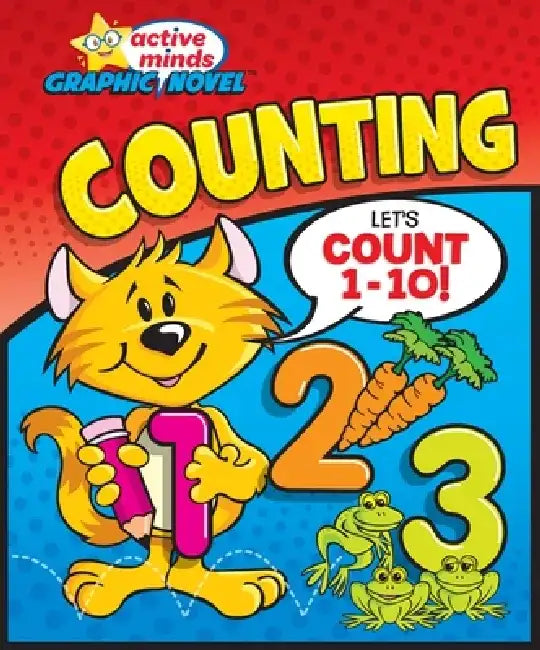 Counting by Cassie Gitkin