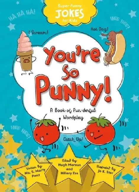You're So Punny! by Sequoia Childrens Publishing