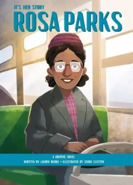 Rosa Parks by Lauren Burke