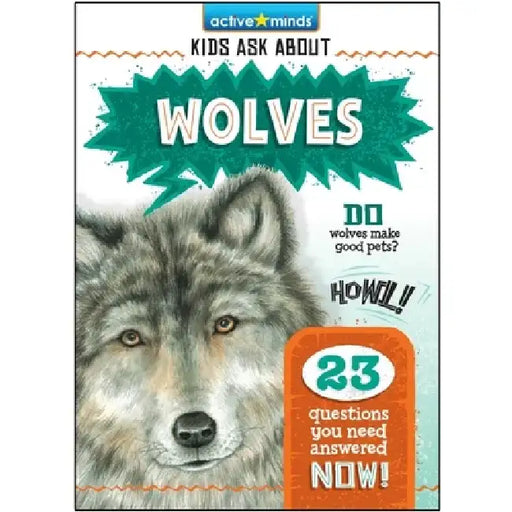 Wolves by Christopher Nicholas