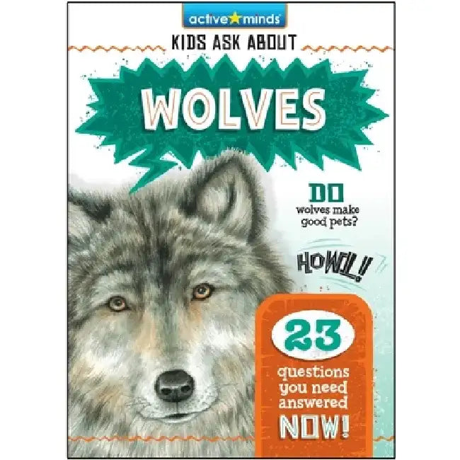 Wolves by Christopher Nicholas