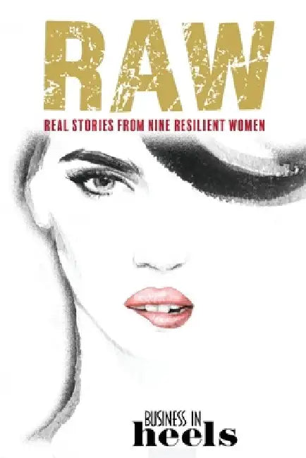 Raw by Elizabeth D. Sweeney