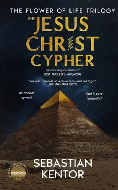 The Jesus Christ Cypher by Sebastian Kentor