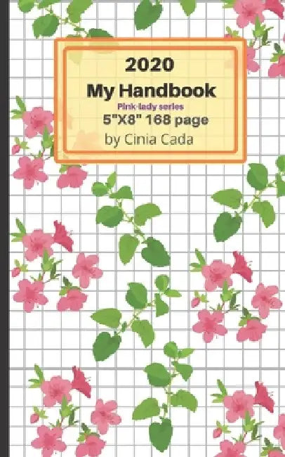 2020 My Handbook by CICI Calendar