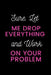 Sure, Let Me Drop Everything and Work On Your Problem by Star Note Books