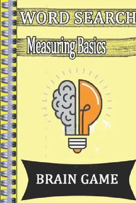 Word Search Measuring Basics: This is a listing of puzzles that people have asked to be listed. There is no quality control over what sort of puzzle by Woopsnotes Publishing