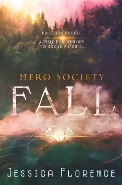 Fall by Jessica Florence